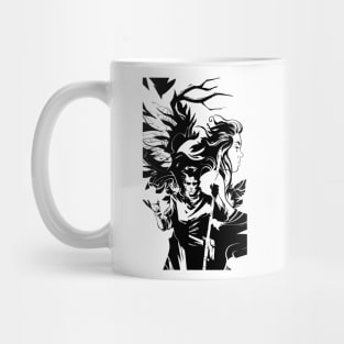 Show me the path Mug